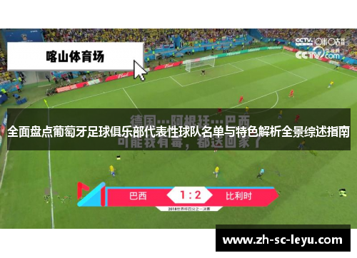 全面盘点葡萄牙足球俱乐部代表性球队名单与特色解析全景综述指南