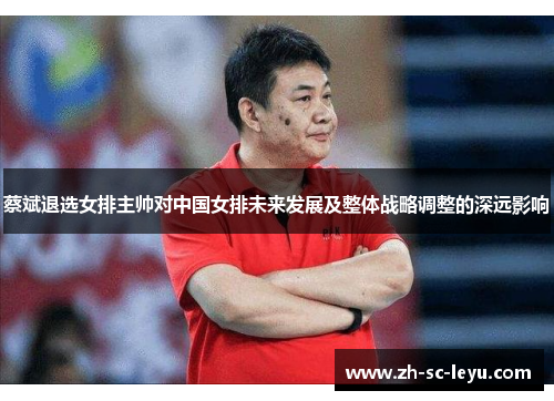 蔡斌退选女排主帅对中国女排未来发展及整体战略调整的深远影响